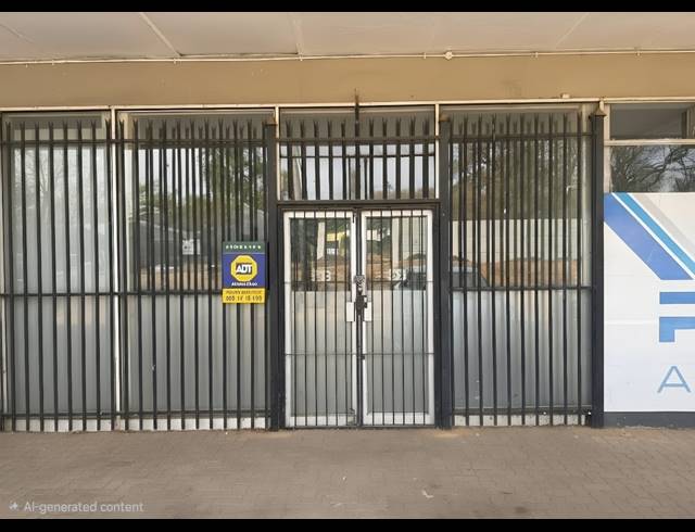 515M² WAREHOUSE TO LET IN PRETORIA WEST